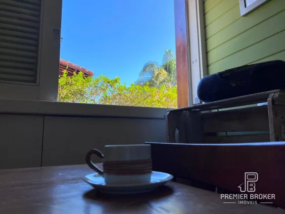 Imagem Casa à venda, 371 m² por R$ 2.800.000,00 - Comary - Teresópolis/RJ