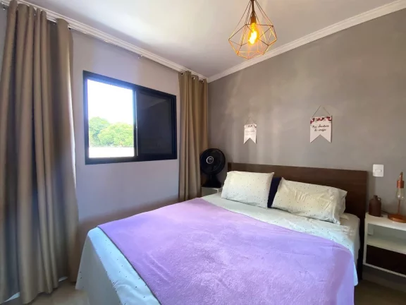 Imagem Apartamento no JR Campolim com 2 dormitórios sendo uma suíte