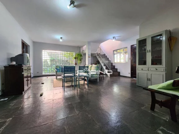 Imagem Casa à venda em rua Larga, com 4 Dormitórios 520 m² de Terreno - na Riviera de São Lourenço Bertioga S/P
