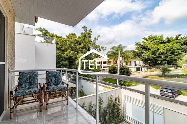 Imagem Casa TRIPLEX à venda - 4 SUÍTES - R$ 1.399.000,00 - VARGEM GRANDE - Rio de Janeiro, RJ