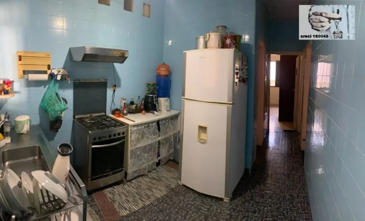 Imagem Casa Alvenaria em Sítio do Mandaqui, São Paulo/SP