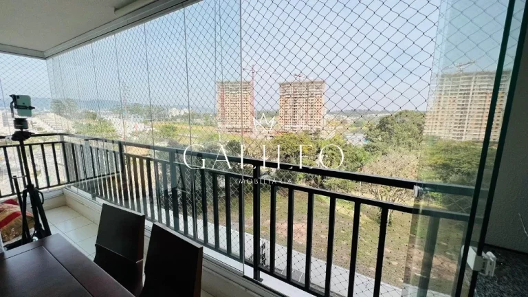 Imagem Apartamento a venda no Soneto Residencial | 90m² | Lazer Completo | Engordadouro | Jundiaí-SP