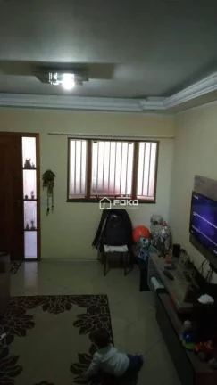 Imagem Sobrado com 2 dormitórios à venda, 200 m² por R$ 649.000,00 - Parque Continental I - Guarulhos/SP