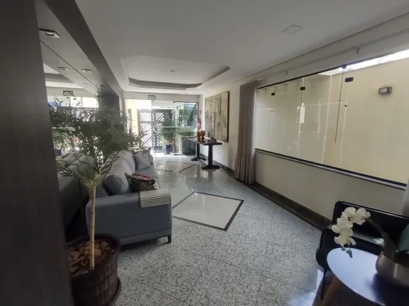 Imagem Apartamento a venda com 136 m² na região central de Piracicaba, sala para 3 ambientes com sacada, ...
