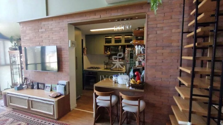 Imagem Apartamento com 3 dormitórios à venda, 105 m² por R$ 2.800.000,00 - Vila Olímpia - São Paulo/SP