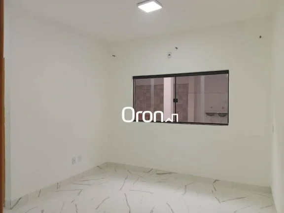 Imagem Casa com 3 dormitórios à venda, 129 m² por R$ 490.000,00 - Jardim Novo Mundo - Goiânia/GO