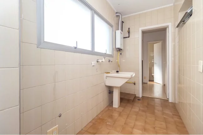 Imagem Apartamento à venda no bairro Moema - São Paulo/SP