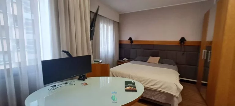 Imagem Apartamento com 1 quarto, 27m2, à venda em São Paulo, Indianópolis