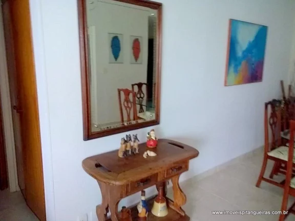Imagem FLAT COM 1 DORMITÓRIO À VENDA, 68 M² - PITANGUEIRAS - GUARUJÁ/SP