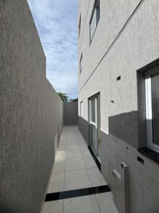 Imagem CASA COM 34.27 m² - BOQUEIRÃO - PRAIA GRANDE SP