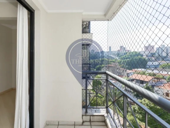 Imagem Apartamento à venda na Vila Mariana, São Paulo-SP: 2 quartos, 2 salas, 1 banheiro, 1 vaga, 53m² de área!