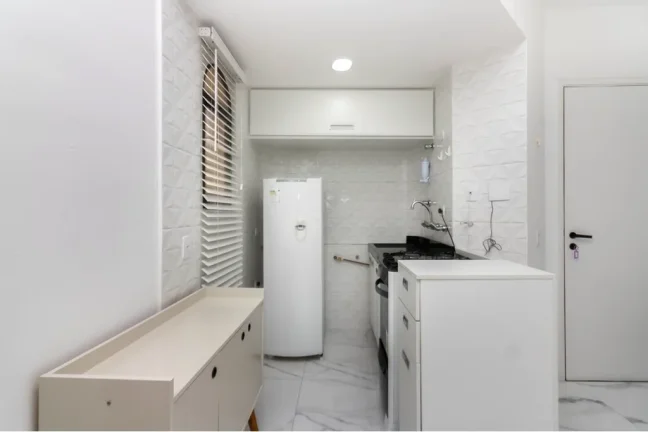 Imagem Apartamento à venda em São Paulo, Itaim Bibi, com 1 quarto, 35m2