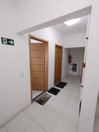 Imagem Cobertura com 2 dormitórios à venda, 120 m² por R$ 465.000,00 - Parque São Vicente - Mauá/SP