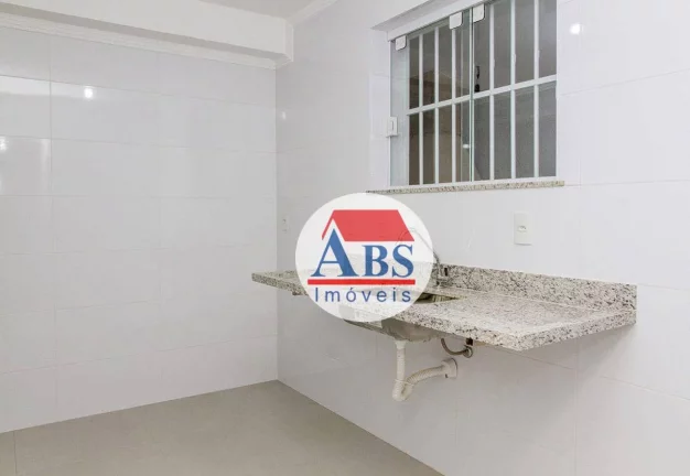 Imagem Sobrado com 2 dormitórios à venda, 105 m² por R$ 465,00 - Vila Belmiro - Santos/SP