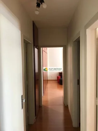 Imagem Lindo apartamento para venda com 115 m² com 3 quartos no Cambuí - Campinas - SP