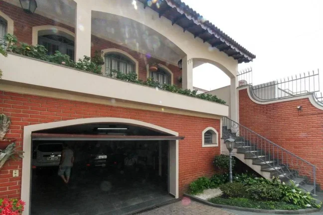 Imagem Vila Prudente – Casa Sobrado com Quintal Gourmet e 5 Vagas