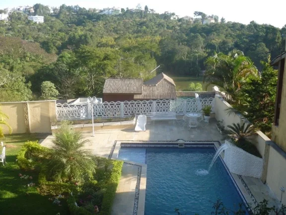 Imagem Casa para Venda por R$1.800.000,00 com 600m², 3 dormitórios, 1 suite e 5 vagas - Aruã, Mogi das cruzes / SP - Cód. 13280