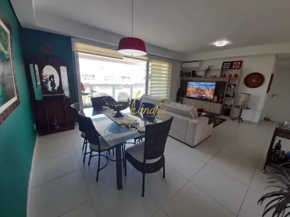 Imagem Apto 04 dorm com 02 suites e 02 boxes mobiliada