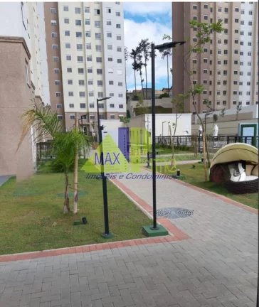 Imagem APARTAMENTO NOVO/02 DORMITÓRIOS/PISO LAMINADO QUARTOS