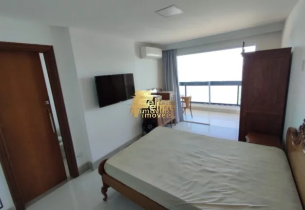 Imagem EXCELENTE APARTAMENTO FRENTE MAR DISPONÍVEL PARA LOCAÇÃO NA PRAIA DO MORRO EM GUARAPARI/ES!