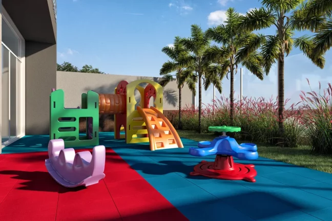 Imagem Lançamento 2 ou 3 Dorms c/ Suíte - Jardim Paraiso