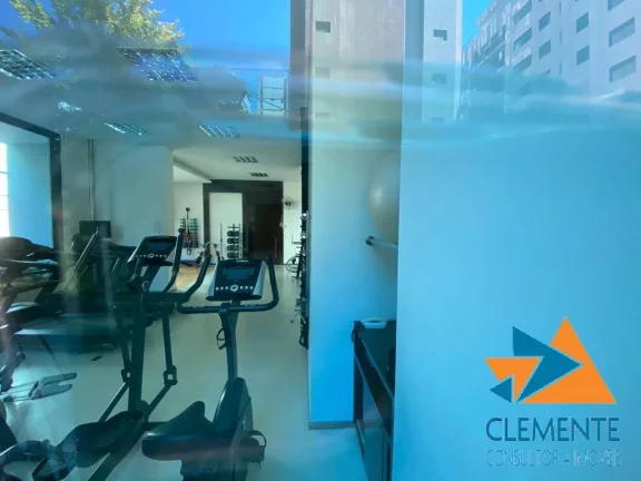 Imagem APTO. 03 QTOS 01 SUITE 117 M²-PONTO NOBRE DA SAVASSI-BH-MG.