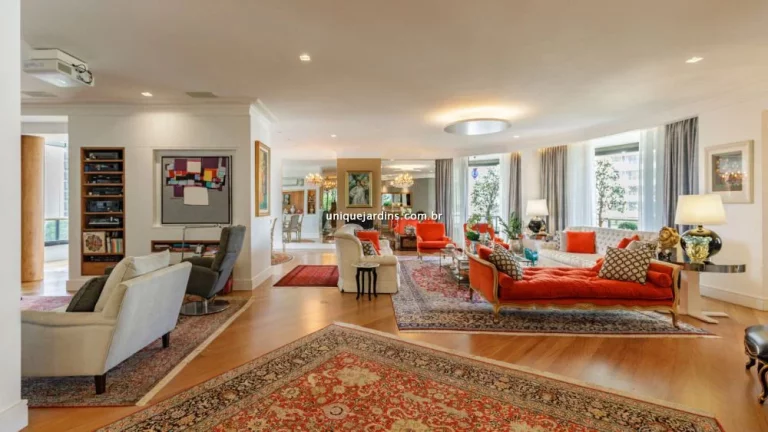 Imagem Apartamento à venda Vila Nova Conceição São Paulo