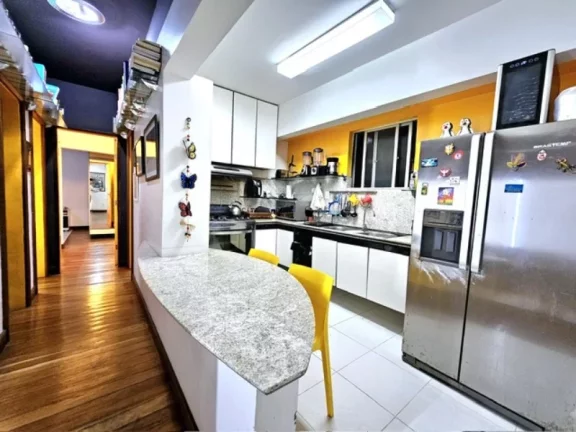 Imagem A 5ª Avenida Imoveis selecionou esse charmoso apartamento na GRAÇA, próximo Av. Centenario e Shopping Barra: 3/4 Totais com 111,29m2 de área privativa