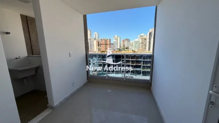 Imagem Apartamento novo com 2 quartos na Praia de Itaparica - Vila Velha