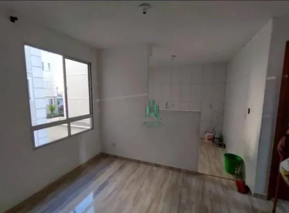 Imagem Apartamento com 2 dormitórios à venda, 44 m² por R$ 250.000,00 - Água Chata - Guarulhos/SP