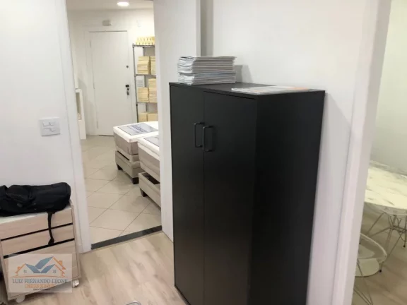 Imagem Sala Comercial para Venda, 47 m² , 1 vaga. - Perdizes