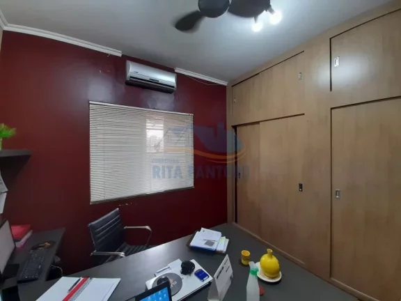 Imagem Casa Comercial - Ribeirão Preto - Jardim Macedo - Região Leste