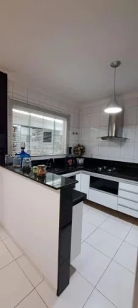 Imagem Sobrado à venda, 230 m² por R$ 925.000,00 - Jardim América - Indaiatuba/SP