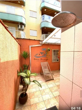 Imagem Apartamento térreo com 2 dormitórios a venda no Itaguá em Ubatuba