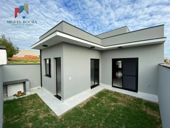 Imagem Reserva dos Ypes 3 - Casa à venda no bairro Vila Doutor Laurindo - Tatuí/SP