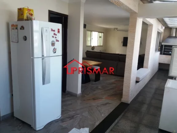 Imagem Linda Cobertura Duplex no Boqueirão 2 vagas.