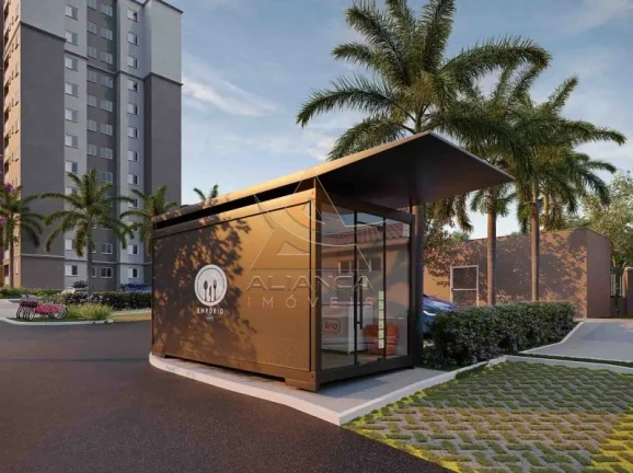 Imagem Apartamento - Ribeirão Preto - Parque das Oliveiras