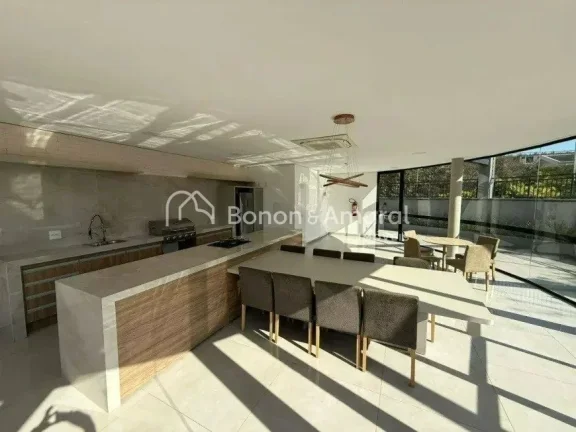 Imagem Impecável e Novo. Alive Nova Campinas.
Townhouse para locação no Parque Nova Campinas - 110m² - ...