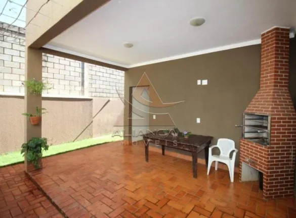Imagem Casa Condomínio - Ribeirão Preto - Vila do Golf
