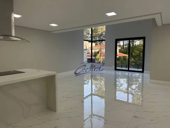Imagem Casa com 3 quartos (1 suíte) à venda, 382 m² - Condomínio Morada da Serra - Aldeia da Serra - Barueri/SP