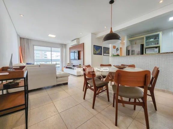 Imagem Apartamento para Locação Temporada, atente até 7 pessoas, com 3 dormitórios 1 suíte 2 vagas, Riviera de São Lourenço Bertioga SP