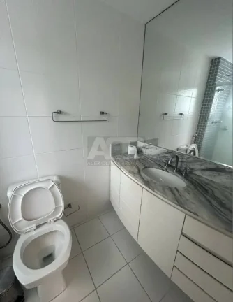 Imagem Apartamento à venda na Barra da Tijuca, 140m2, 4Qtos, 2vgas, Quadra d Praia