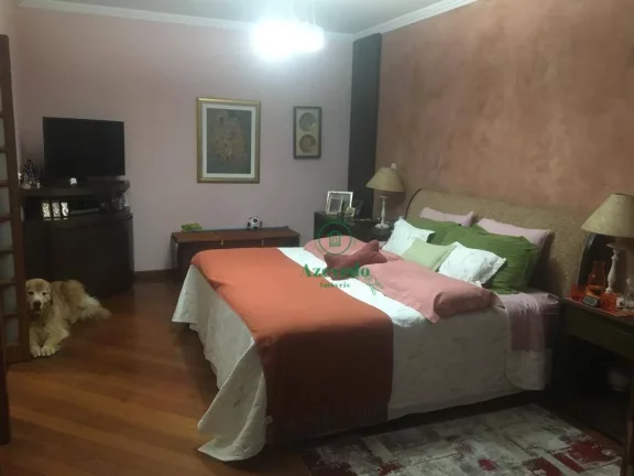 Imagem Sobrado com 3 dormitórios à venda, 500 m² por R$ 1.990.000,00 - Vila Rosália - Guarulhos/SP