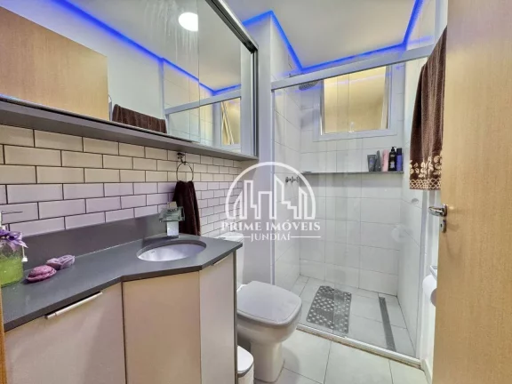 Imagem APARTAMENTO 51M² EM CONDOMÍNIO NOVO - 2 DORM. - EXCELENTE LOCALIZAÇÃO