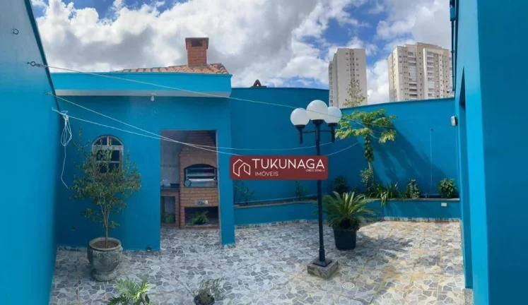 Imagem Sobrado com 3 dormitórios à venda, 149 m² por R$ 650.000,00 - Jardim Santa Mena - Guarulhos/SP