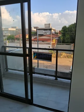 Imagem Apto Duplex á venda - 2 quartos ou 3 quartos - 2 suítes- 89.05m²- Poço, em Cabedelo-PB.