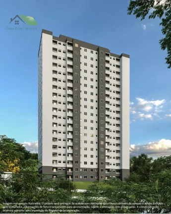 Imagem Apartamento à venda em Mogi das Cruzes, Vila Suissa, com 2 quartos, 44,00m2