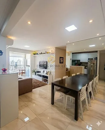 Imagem Apartamento 3 quartos 1 suíte, 72m², 2 vagas, em Santana