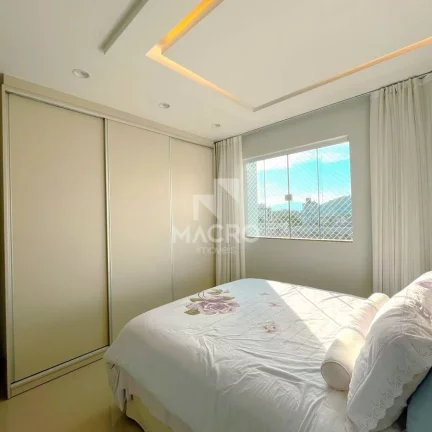 Imagem Apto mobiliado | Vila Nova | 3 quartos (1 suíte) | 88m²