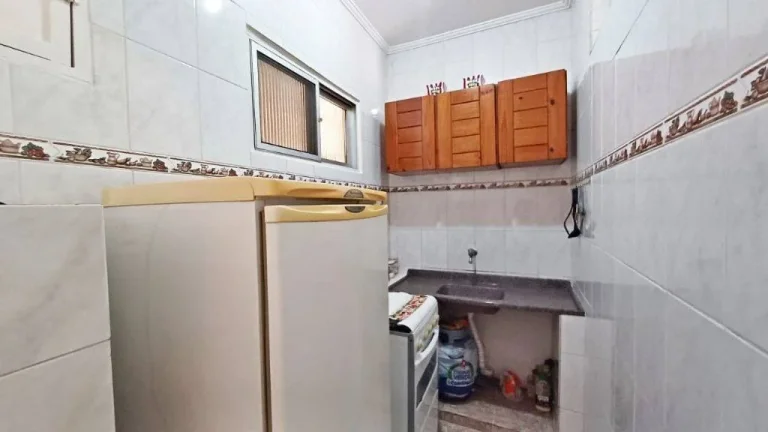 Imagem APARTAMENTO COM 30 m² - GUILHERMINA - PRAIA GRANDE SP